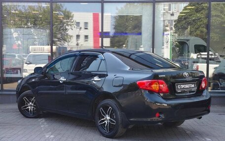Toyota Corolla, 2007 год, 787 000 рублей, 6 фотография