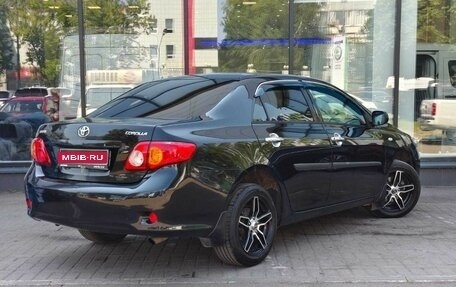 Toyota Corolla, 2007 год, 787 000 рублей, 8 фотография