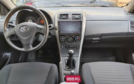 Toyota Corolla, 2007 год, 787 000 рублей, 9 фотография