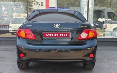 Toyota Corolla, 2007 год, 787 000 рублей, 7 фотография