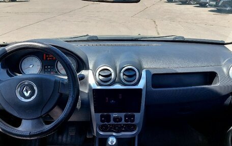 Renault Sandero I, 2012 год, 510 000 рублей, 12 фотография