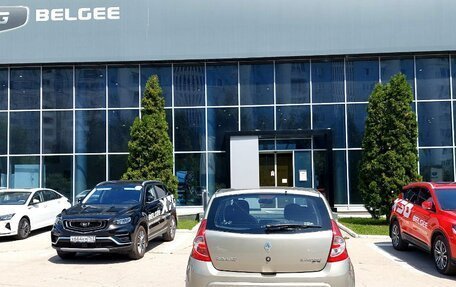 Renault Sandero I, 2012 год, 510 000 рублей, 9 фотография