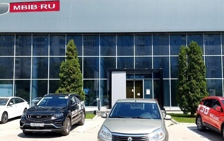 Renault Sandero I, 2012 год, 510 000 рублей, 6 фотография