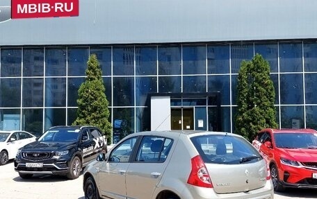 Renault Sandero I, 2012 год, 510 000 рублей, 8 фотография