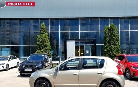 Renault Sandero I, 2012 год, 510 000 рублей, 7 фотография