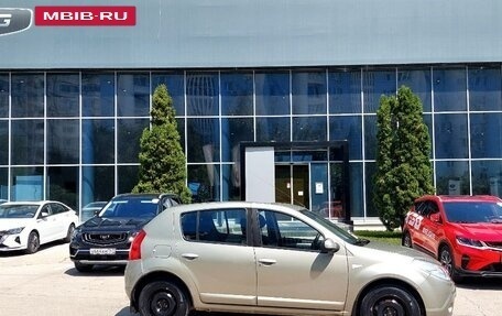 Renault Sandero I, 2012 год, 510 000 рублей, 5 фотография