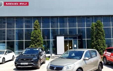 Renault Sandero I, 2012 год, 510 000 рублей, 4 фотография