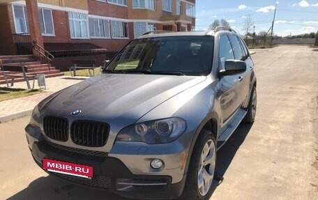 BMW X5, 2007 год, 1 400 000 рублей, 2 фотография