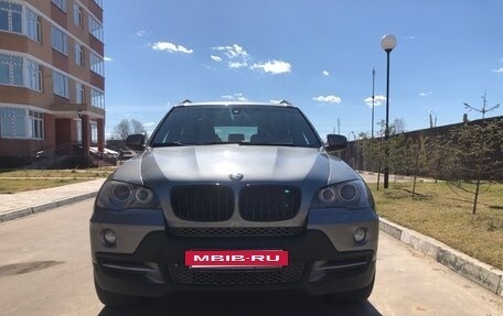 BMW X5, 2007 год, 1 400 000 рублей, 4 фотография
