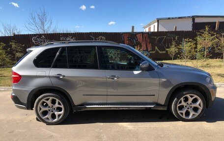 BMW X5, 2007 год, 1 400 000 рублей, 10 фотография