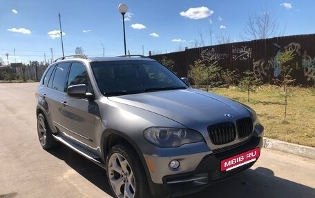 BMW X5, 2007 год, 1 400 000 рублей, 7 фотография