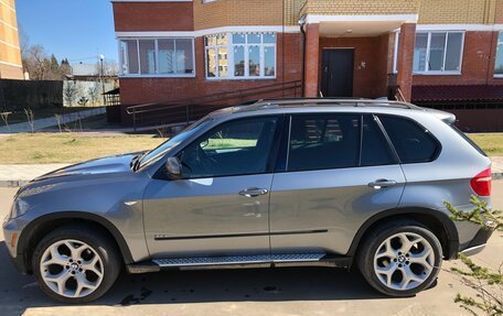 BMW X5, 2007 год, 1 400 000 рублей, 18 фотография