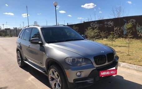BMW X5, 2007 год, 1 400 000 рублей, 8 фотография