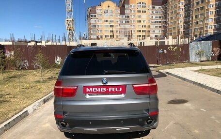 BMW X5, 2007 год, 1 400 000 рублей, 11 фотография