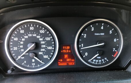 BMW X5, 2007 год, 1 400 000 рублей, 22 фотография