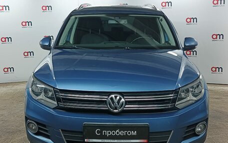 Volkswagen Tiguan I, 2012 год, 1 149 000 рублей, 2 фотография