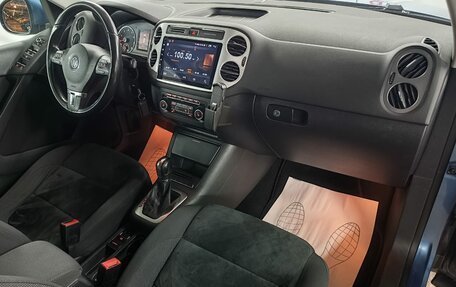 Volkswagen Tiguan I, 2012 год, 1 149 000 рублей, 12 фотография