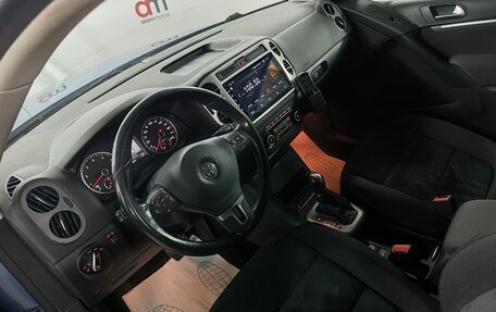 Volkswagen Tiguan I, 2012 год, 1 149 000 рублей, 10 фотография