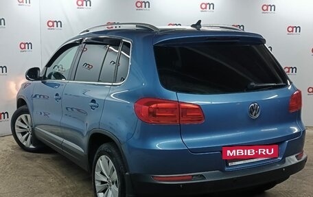 Volkswagen Tiguan I, 2012 год, 1 149 000 рублей, 6 фотография