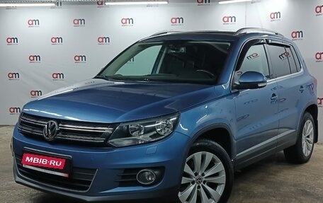 Volkswagen Tiguan I, 2012 год, 1 149 000 рублей, 3 фотография
