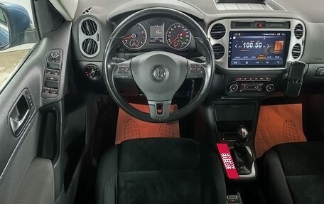 Volkswagen Tiguan I, 2012 год, 1 149 000 рублей, 11 фотография