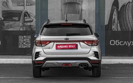 KIA Rio IV, 2021 год, 1 729 000 рублей, 4 фотография