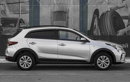 KIA Rio IV, 2021 год, 1 729 000 рублей, 5 фотография