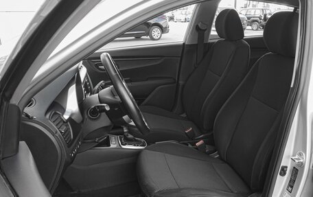 KIA Rio IV, 2021 год, 1 729 000 рублей, 10 фотография
