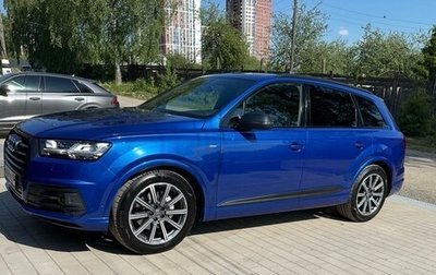 Audi Q7, 2017 год, 4 350 000 рублей, 1 фотография
