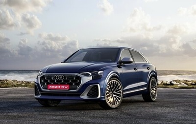 Audi SQ8, 2024 год, 15 000 000 рублей, 1 фотография
