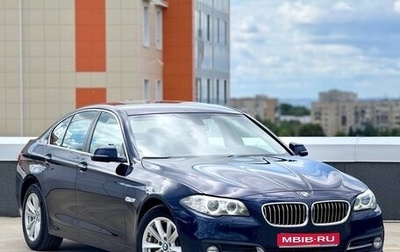 BMW 5 серия, 2014 год, 2 100 000 рублей, 1 фотография