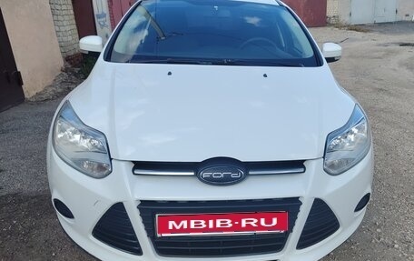 Ford Focus III, 2013 год, 850 000 рублей, 1 фотография