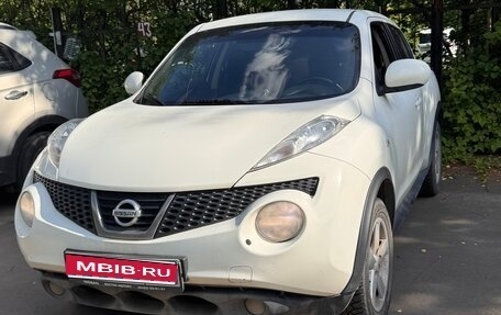 Nissan Juke II, 2011 год, 1 050 000 рублей, 1 фотография