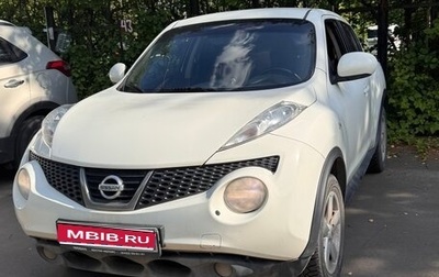 Nissan Juke II, 2011 год, 1 050 000 рублей, 1 фотография
