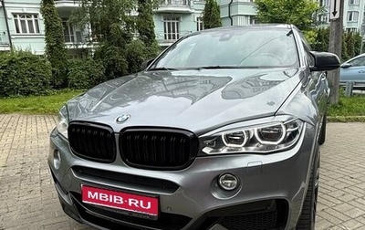 BMW X6, 2016 год, 4 200 000 рублей, 1 фотография