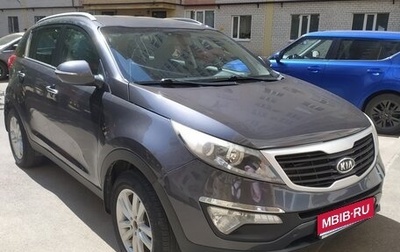 KIA Sportage III, 2012 год, 1 130 000 рублей, 1 фотография