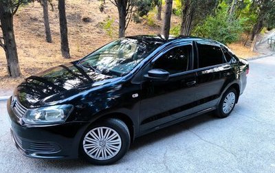Volkswagen Polo VI (EU Market), 2014 год, 580 000 рублей, 1 фотография