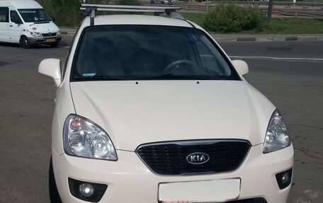 KIA Carens III (RP), 2010 год, 620 000 рублей, 1 фотография