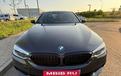 BMW 5 серия, 2019 год, 5 250 000 рублей, 1 фотография
