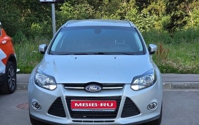 Ford Focus III, 2012 год, 980 000 рублей, 1 фотография