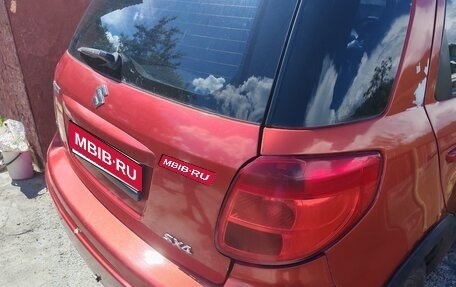 Suzuki SX4 II рестайлинг, 2009 год, 400 000 рублей, 1 фотография