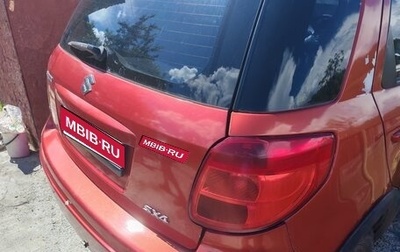 Suzuki SX4 II рестайлинг, 2009 год, 400 000 рублей, 1 фотография
