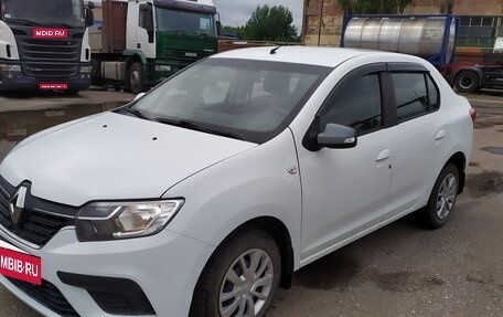 Renault Logan II, 2021 год, 695 000 рублей, 1 фотография