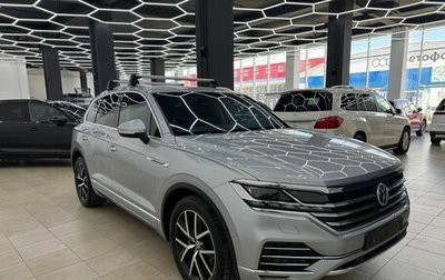 Volkswagen Touareg III, 2018 год, 5 150 000 рублей, 1 фотография
