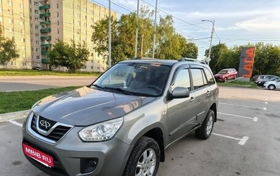 Chery Tiggo (T11), 2013 год, 449 000 рублей, 1 фотография