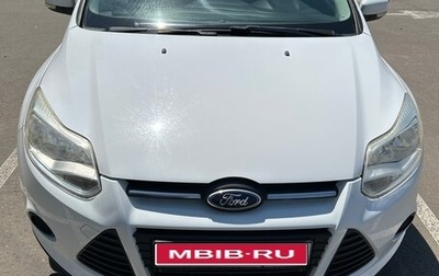 Ford Focus III, 2012 год, 975 000 рублей, 1 фотография