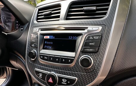 Hyundai Solaris II рестайлинг, 2014 год, 1 250 000 рублей, 7 фотография