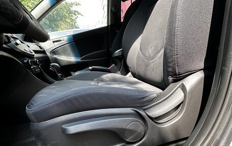 Hyundai Solaris II рестайлинг, 2014 год, 1 250 000 рублей, 10 фотография