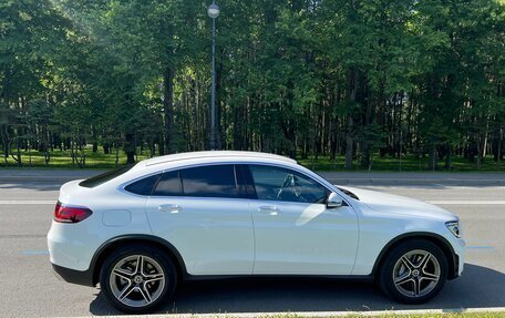 Mercedes-Benz GLC Coupe, 2020 год, 6 000 000 рублей, 5 фотография