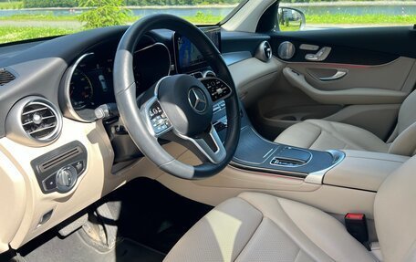 Mercedes-Benz GLC Coupe, 2020 год, 6 000 000 рублей, 9 фотография